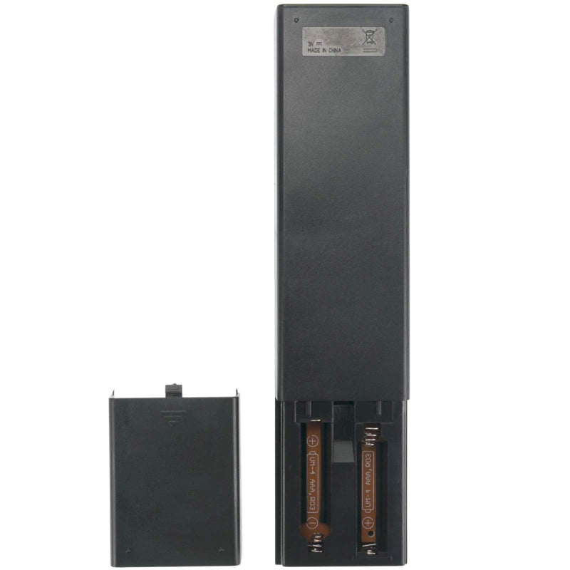 PERFASCIN RMT-TX300U RMTTX300U Replace Remote Compatible with Sony Bravia TV KD-55X720E KD-49X720E KD-43X720E KD-49X700E KD-43X700E KD-55X700E KD-60X690E KD-70X690E KD-65X730F KD-50X690E KD55X720E KD49X720E - Image 4
